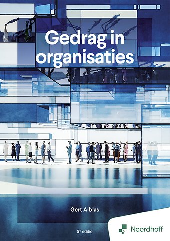 Gedrag in organisaties
