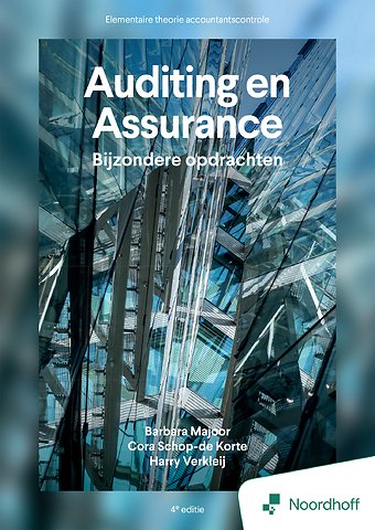Auditing en Assurance: Bijzondere opdrachten