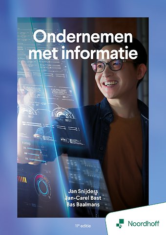 Ondernemen met informatie