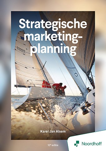 Strategische marketingplanning