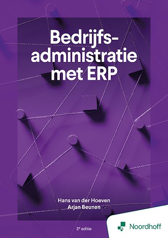 Bedrijfsadministratie met ERP - Theorieboek