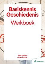 Basiskennis geschiedenis - Werkboek