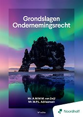 Grondslagen Ondernemingsrecht