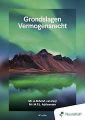 Grondslagen Vermogensrecht
