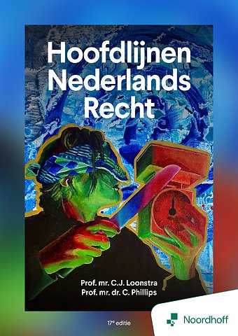 Hoofdlijnen Nederlands recht