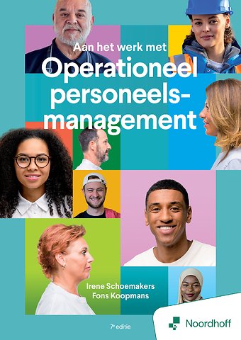 Aan het werk met Operationeel personeelsmanagement