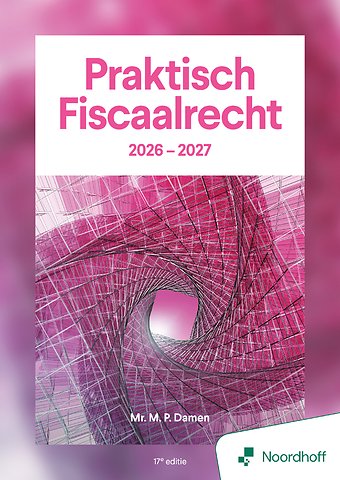 Praktisch Fiscaalrecht Editie 2026-2027