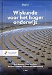 Wiskunde voor het hoger onderwijs - Deel A