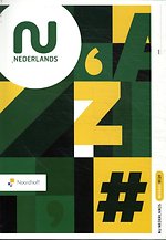 NU Nederlands 1F/2F leerwerkboek