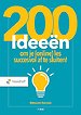 200 ideeën om je (online) les succesvol af te sluiten!