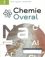Chemie Overal 3 havo Flex boek