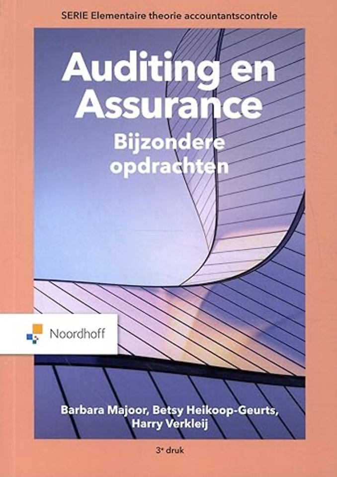 Auditing en Assurance