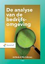 Analyse van de bedrijfsomgeving Analyse van de bedrijfsomgeving