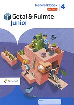 Getal & Ruimte junior groep 4 blok 2 en 3 Leerwerkboek