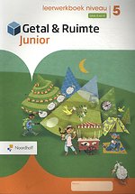 Getal & Ruimte Junior groep 5 leerwerkboek niveau 8 en 9