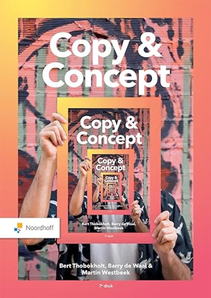 Copy & Concept
