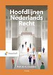 Hoofdlijnen Nederlands recht