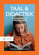 Taal & Didactiek - Aanvankelijk en technisch lezen Taal & Didactiek - Aanvankelijk en technisch lezen