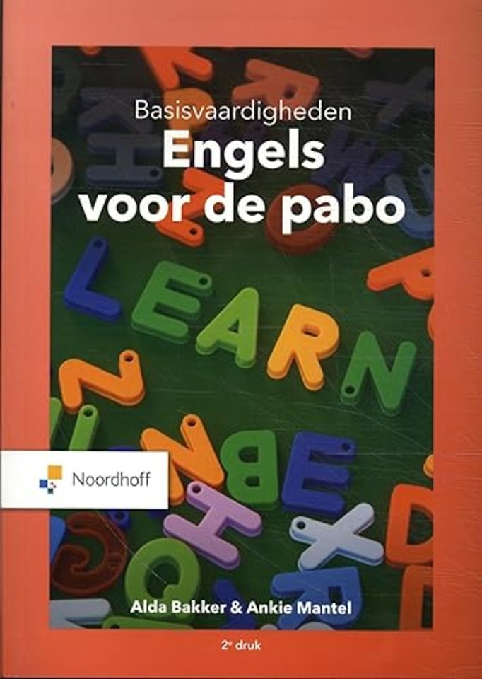 Basisvaardigheden Engels voor de Pabo