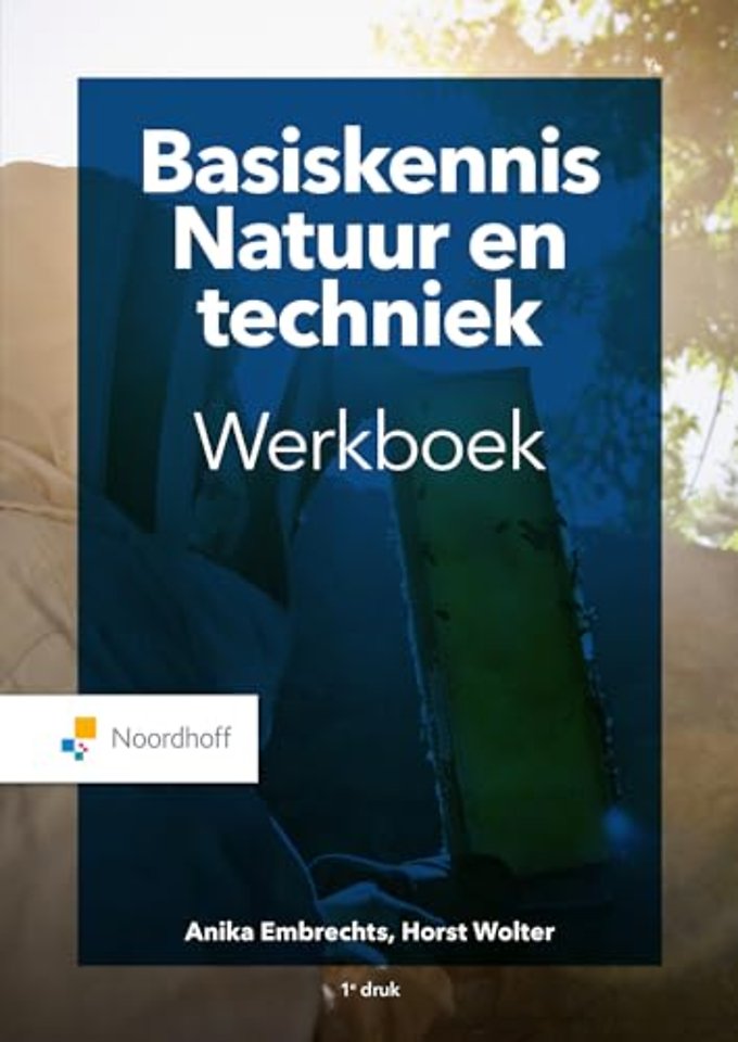 Basiskennis natuur & techniek werkboek