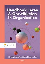 Handboek Leren & Ontwikkelen in Organisaties