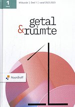 Getal en Ruimte 1 vwo leerboek