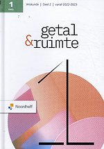 Getal en Ruimte 1 vwo deel 2 Leerboek