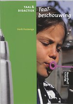 Taal & didactiek; Taalbeschouwing