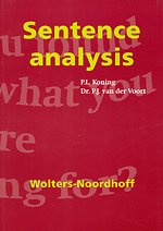 Sentence analysis