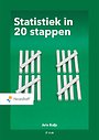 Statistiek in 20 stappen Statistiek in 20 stappen