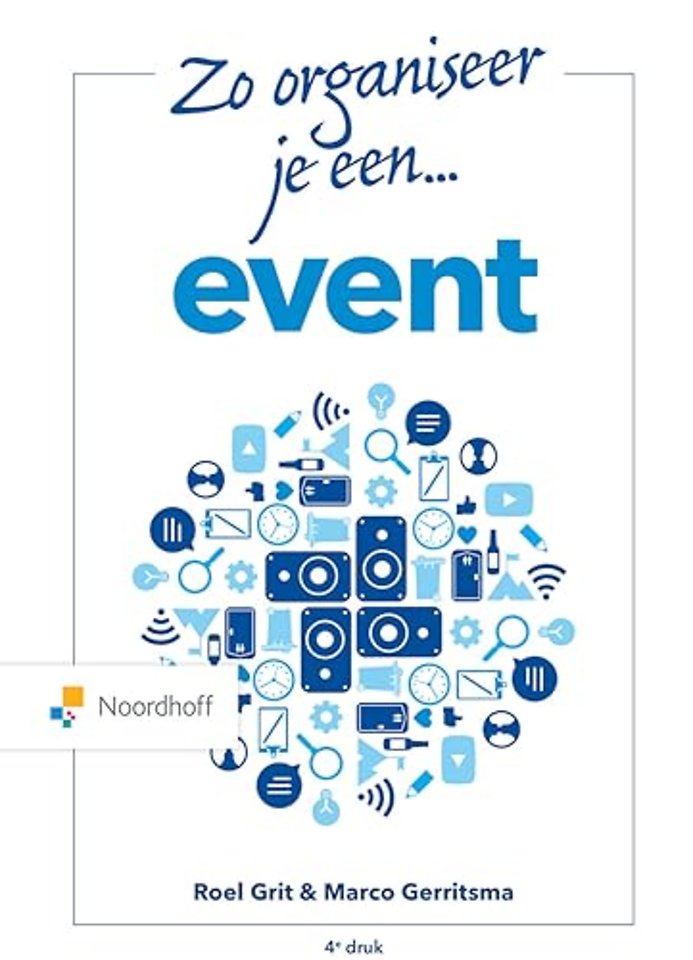 Zo organiseer je een event