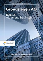 Grondslagen AO: Deel A, Algemene beginselen Grondslagen AO: Deel A, Algemene beginselen