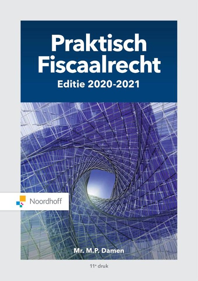 Praktisch Fiscaalrecht - Editie 2020-2021