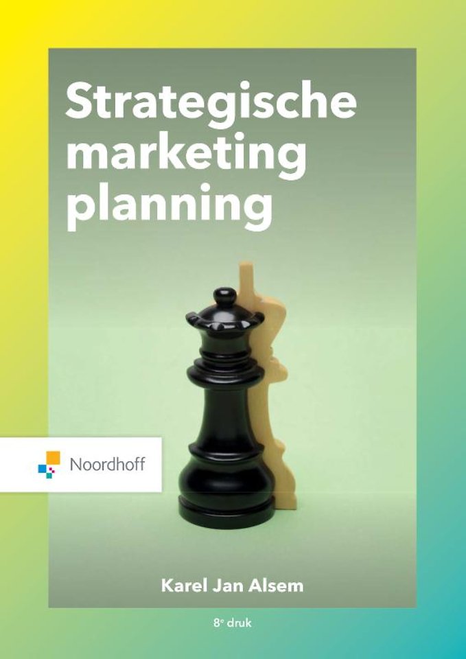 Strategische marketingplanning Strategische marketingplanning