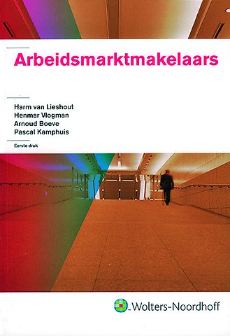 Arbeidsmarktmakelaars