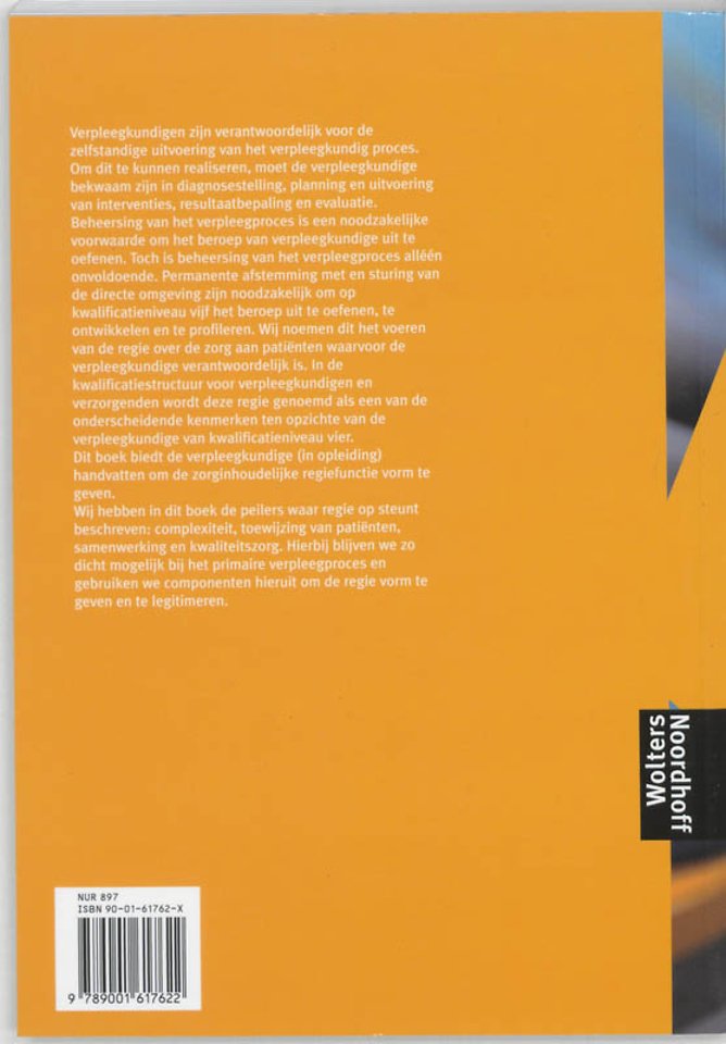 Regie van het primaire proces