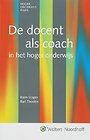 De docent als coach De docent als coach