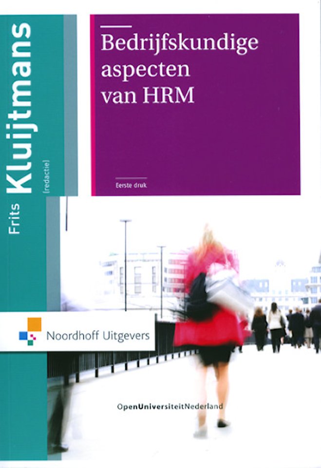 Bedrijfskundige aspecten van HRM