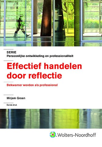 Effectief handelen door reflectie