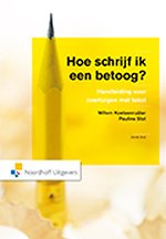 Hoe schrijf ik een betoog?