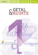 Getal & Ruimte 12e editie 1havo/vwo werkboek en rekenkatern