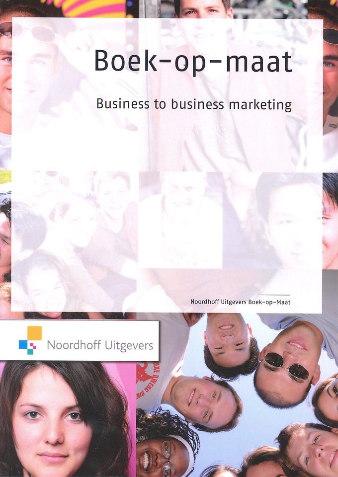 BOM Business to business marketing