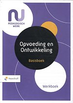 Basisboek Opvoeding en Ontwikkeling Werkboek