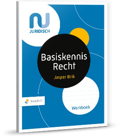 Basiskennis Recht Werkboek