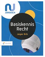 Basiskennis Recht Leerboek
