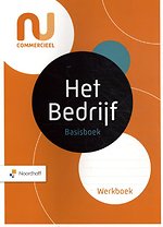 Basisboek Het Bedrijf werkboek