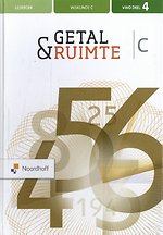 Getal & Ruimte Wiskunde C vwo deel 4 leerboek
