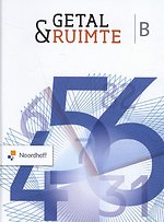 Getal & Ruimte deel 3 vwo b Leerboek