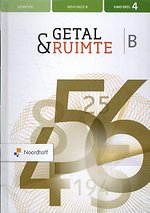 Getal & Ruimte vwo B Leerboek 4