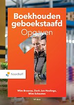 Boekhouden geboekstaafd 1 opgaven Boekhouden geboekstaafd 1 opgaven
